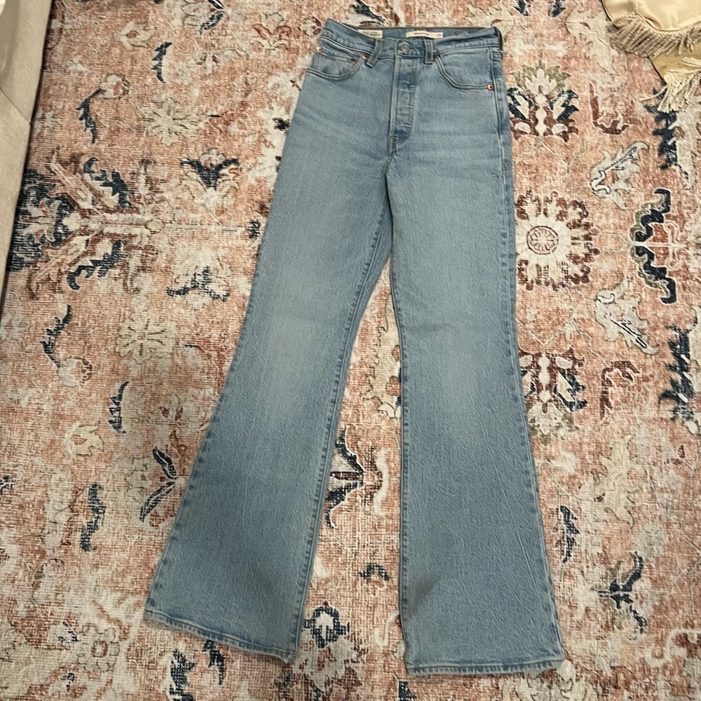 Classic Blue Women's Jeans